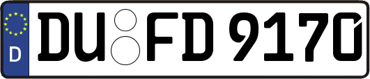 DU-FD9170