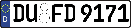 DU-FD9171