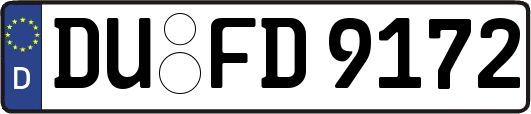 DU-FD9172