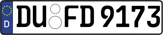 DU-FD9173