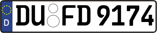 DU-FD9174