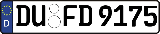 DU-FD9175