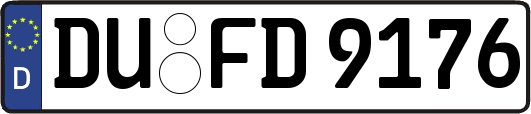 DU-FD9176