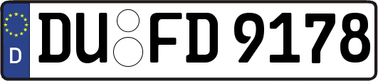 DU-FD9178