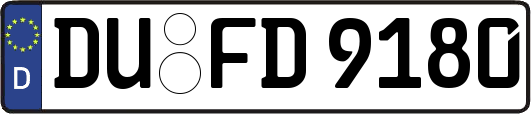 DU-FD9180