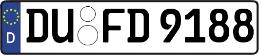 DU-FD9188