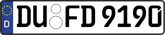 DU-FD9190