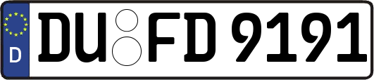 DU-FD9191