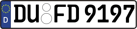 DU-FD9197