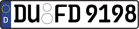 DU-FD9198