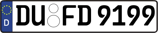 DU-FD9199