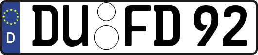 DU-FD92