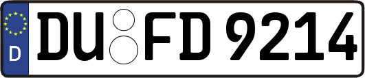 DU-FD9214
