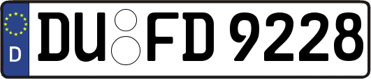 DU-FD9228