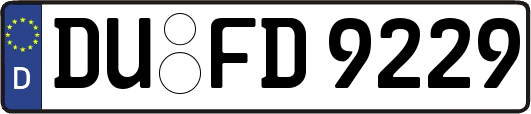 DU-FD9229
