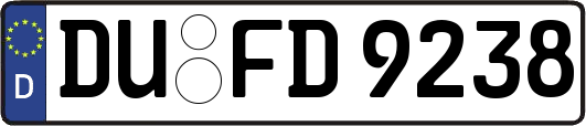 DU-FD9238