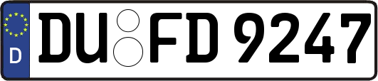 DU-FD9247