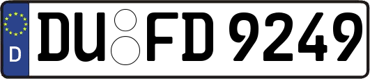 DU-FD9249