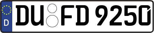 DU-FD9250