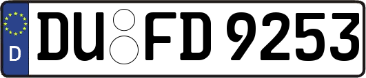 DU-FD9253