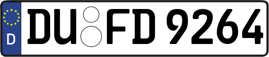 DU-FD9264
