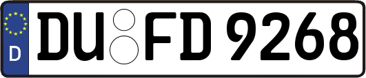 DU-FD9268