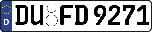 DU-FD9271