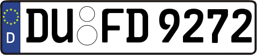 DU-FD9272