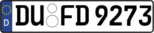 DU-FD9273