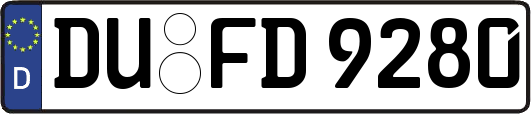 DU-FD9280
