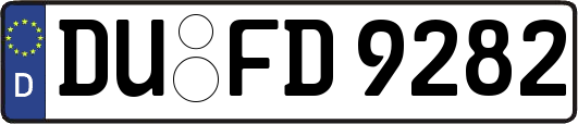 DU-FD9282