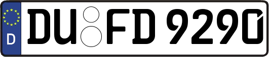 DU-FD9290