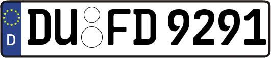 DU-FD9291
