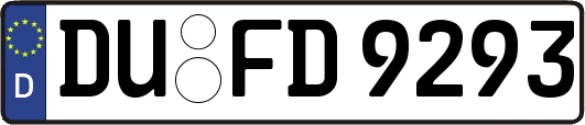 DU-FD9293