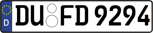 DU-FD9294