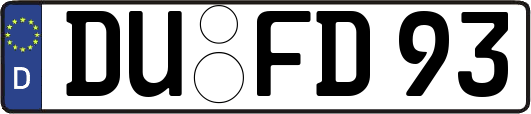 DU-FD93