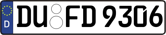 DU-FD9306