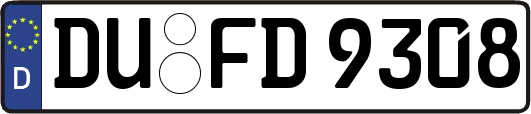 DU-FD9308