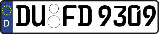 DU-FD9309