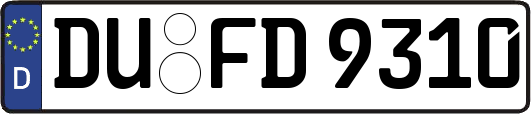 DU-FD9310