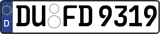 DU-FD9319