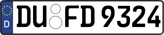 DU-FD9324