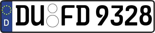 DU-FD9328
