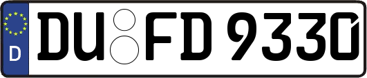 DU-FD9330