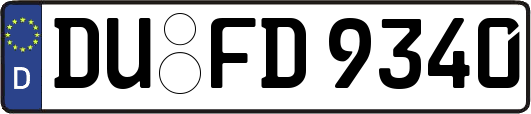 DU-FD9340