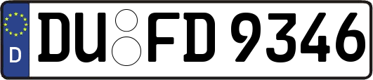 DU-FD9346