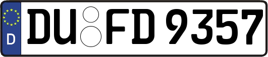 DU-FD9357