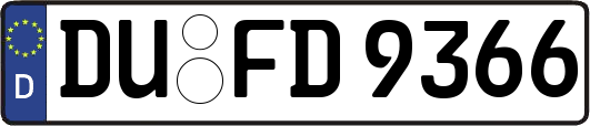 DU-FD9366