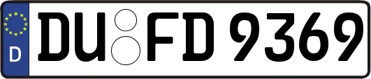 DU-FD9369
