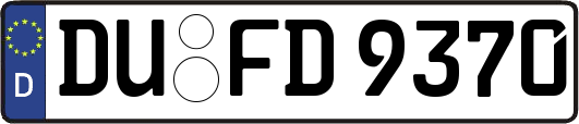 DU-FD9370